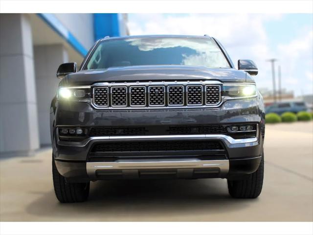 2024 Wagoneer Grand Wagoneer GRAND WAGONEER L 4X4