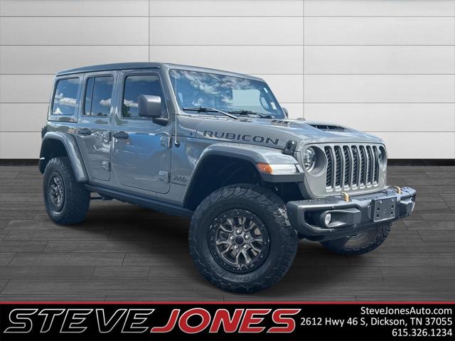 2023 Jeep Wrangler 4-Door Rubicon 392 4x4