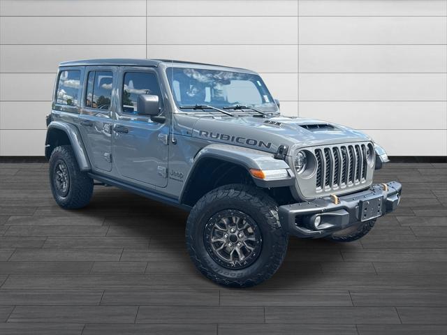 2023 Jeep Wrangler 4-Door Rubicon 392 4x4