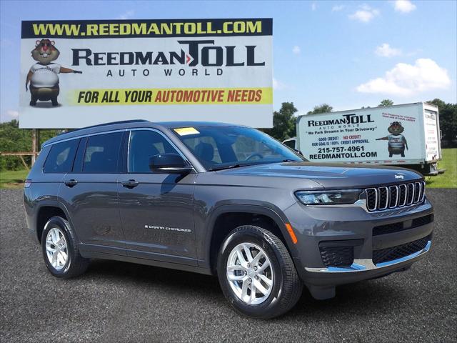 2024 Jeep Grand Cherokee L Laredo X 4x4