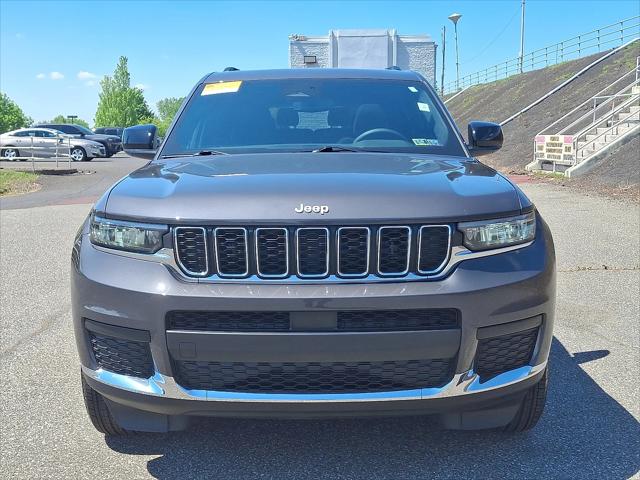 2024 Jeep Grand Cherokee L Laredo X 4x4