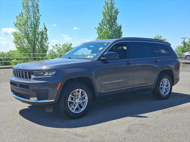2024 Jeep Grand Cherokee L Laredo X 4x4