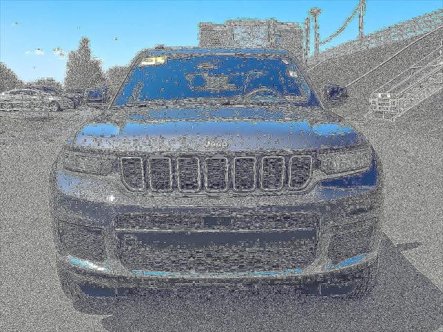 2024 Jeep Grand Cherokee L Laredo X 4x4