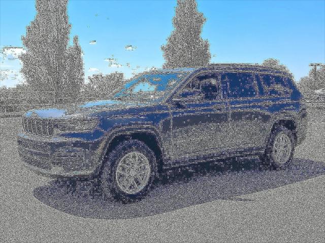 2024 Jeep Grand Cherokee L Laredo X 4x4