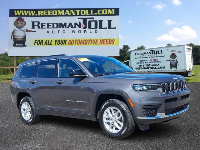 2024 Jeep Grand Cherokee L Laredo X 4x4 2024 Jeep Grand Cherokee L Laredo X 4x4