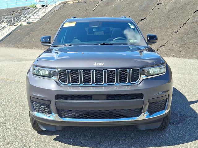 2024 Jeep Grand Cherokee L Laredo X 4x4 2024 Jeep Grand Cherokee L Laredo X 4x4
