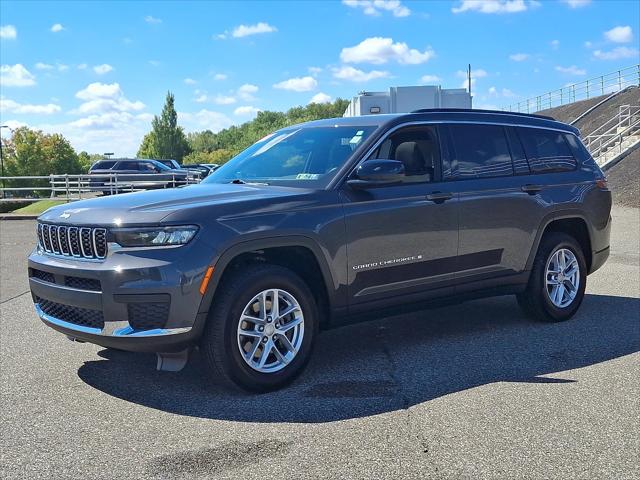 2024 Jeep Grand Cherokee L Laredo X 4x4 2024 Jeep Grand Cherokee L Laredo X 4x4