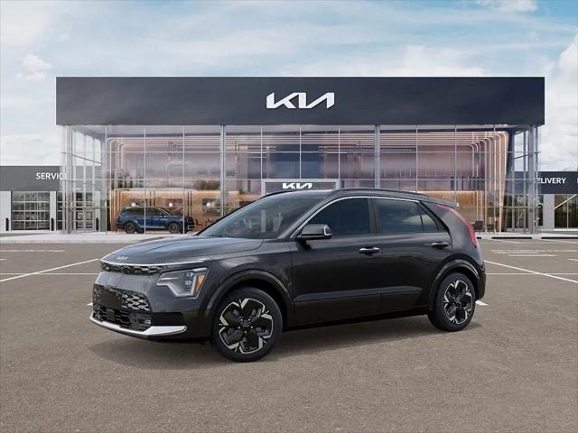 2025 Kia Niro EV Wave