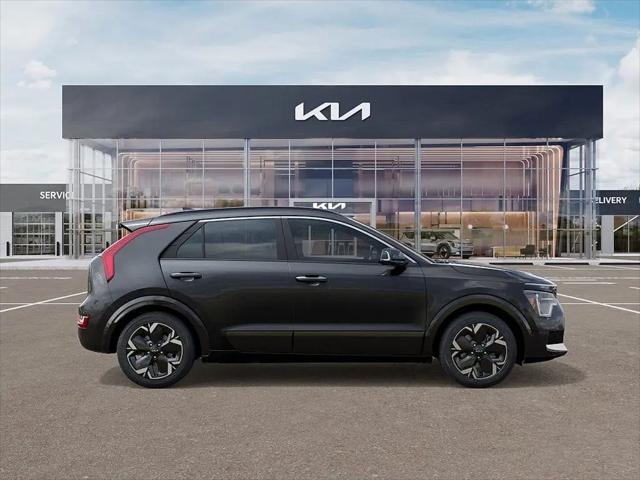 2025 Kia Niro EV Wave