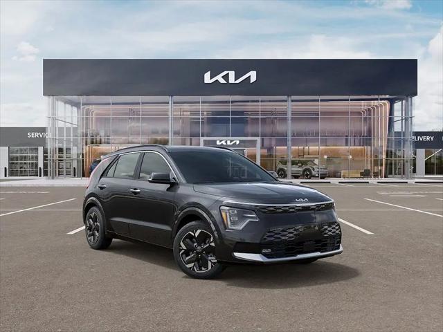 2025 Kia Niro EV Wave