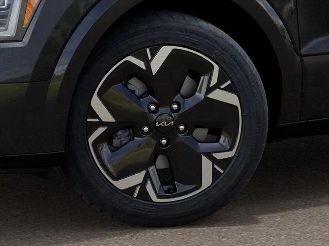 2025 Kia Niro EV Wave