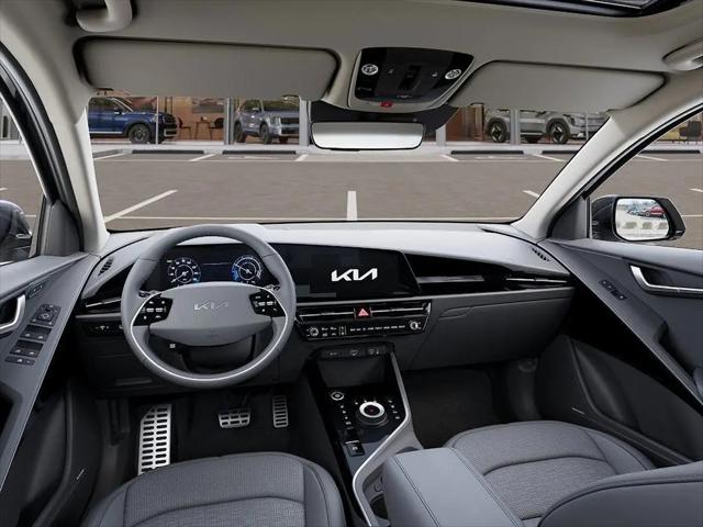 2025 Kia Niro EV Wave