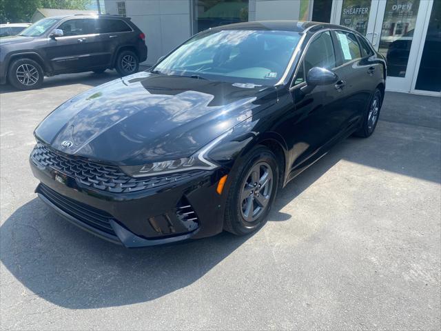 2021 Kia K5 LX