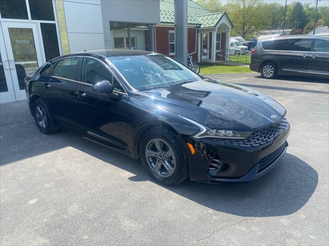 2021 Kia K5 LX