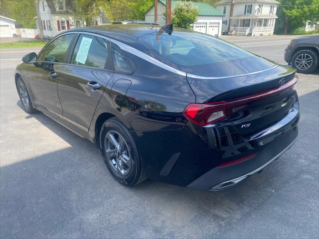 2021 Kia K5 LX