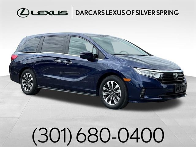 2022 Honda Odyssey EX-L