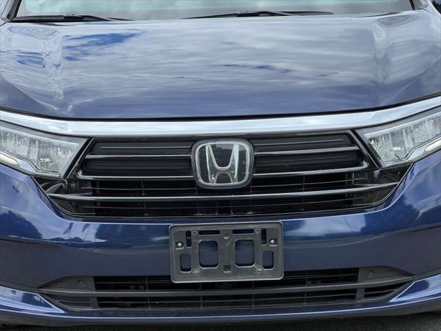 2022 Honda Odyssey EX-L