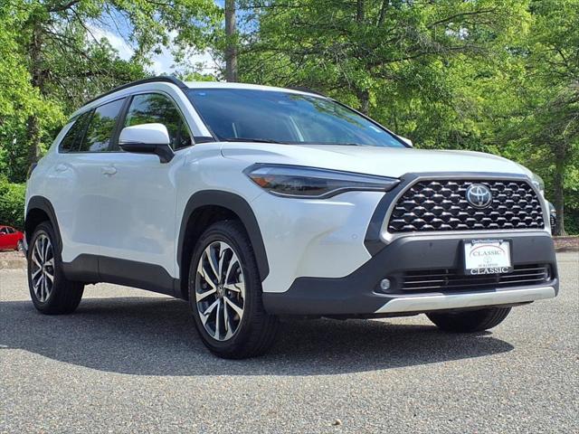 2023 Toyota Corolla Cross XLE