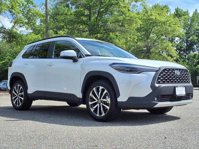 2023 Toyota Corolla Cross XLE