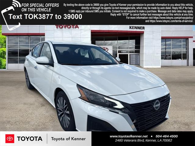 2023 Nissan Altima SV FWD