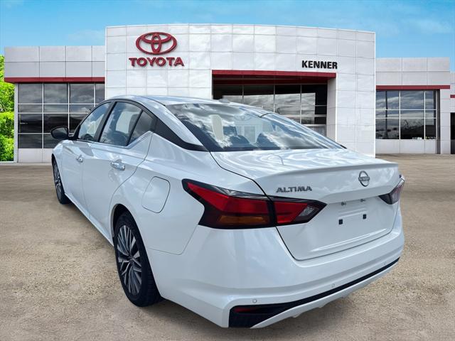 2023 Nissan Altima SV FWD