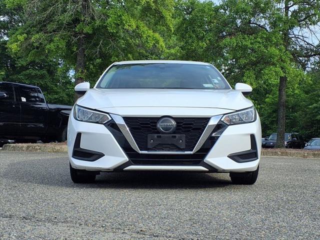 2022 Nissan Sentra SV Xtronic CVT