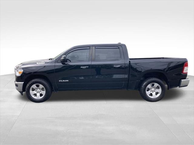 2020 RAM 1500 Big Horn Crew Cab 4x4 57 Box