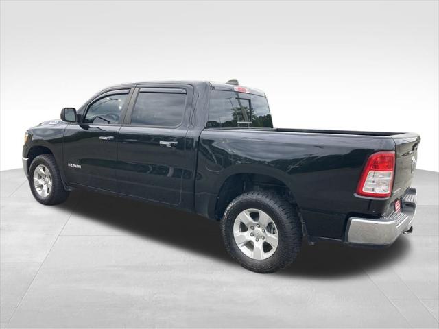 2020 RAM 1500 Big Horn Crew Cab 4x4 57 Box
