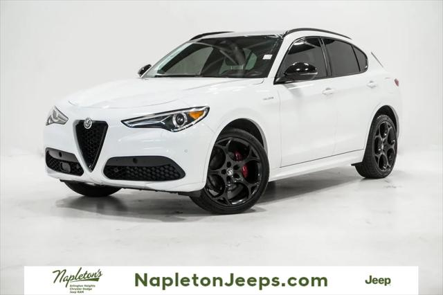 2022 Alfa Romeo Stelvio Veloce Ti AWD