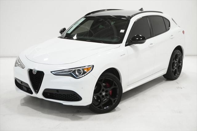 2022 Alfa Romeo Stelvio Veloce Ti AWD