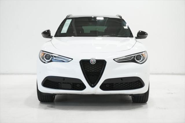 2022 Alfa Romeo Stelvio Veloce Ti AWD
