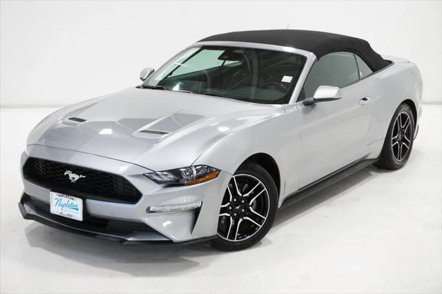 2022 Ford Mustang EcoBoost Premium Convertible