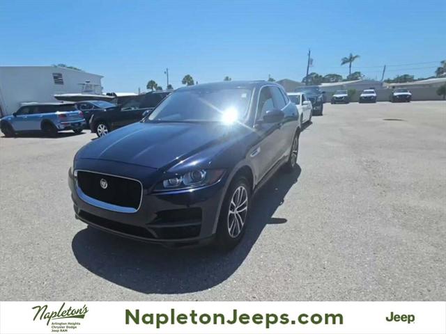 2020 Jaguar F-PACE Premium P250 AWD Automatic