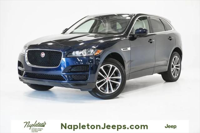 2020 Jaguar F-PACE Premium P250 AWD Automatic
