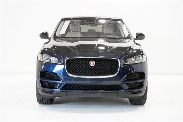 2020 Jaguar F-PACE Premium P250 AWD Automatic