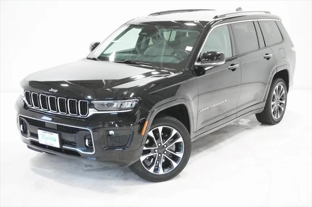 2021 Jeep Grand Cherokee L Overland 4x4