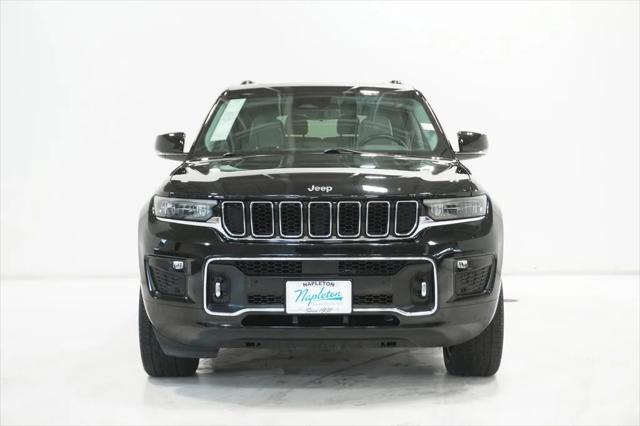 2021 Jeep Grand Cherokee L Overland 4x4