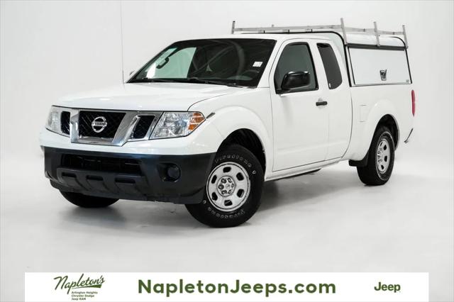 2017 Nissan Frontier S