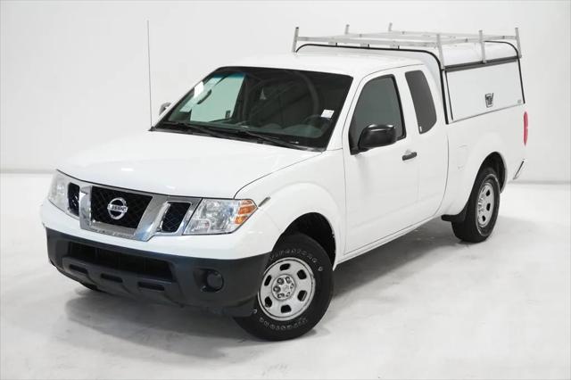 2017 Nissan Frontier S