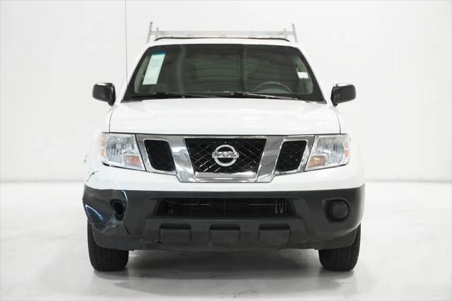 2017 Nissan Frontier S