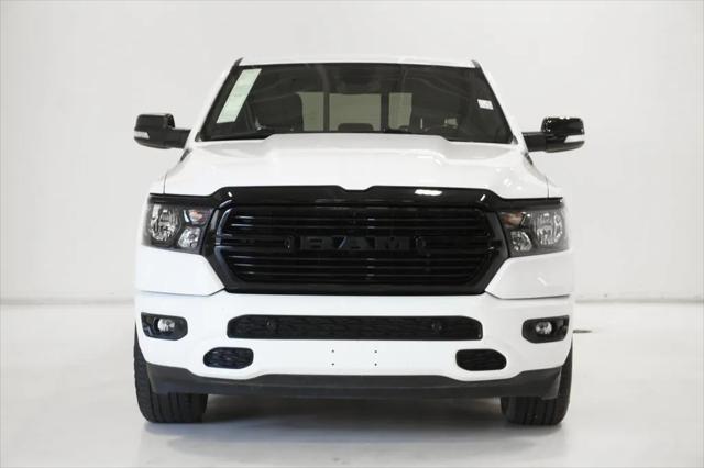 2021 RAM 1500 Big Horn Crew Cab 4x4 57 Box