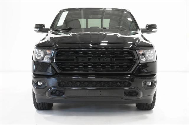 2022 RAM 1500 Big Horn Crew Cab 4x4 57 Box