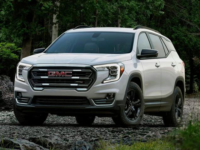 2022 GMC Terrain AWD SLE