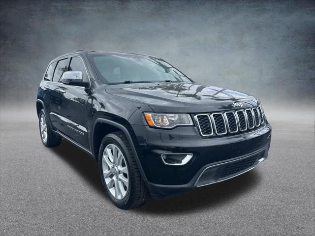 2017 Jeep Grand Cherokee Limited 4x2