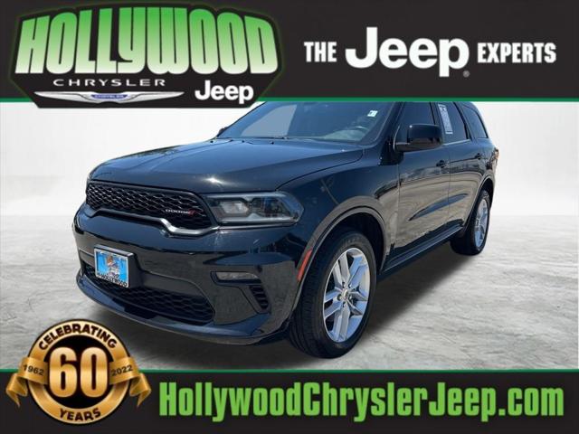 2022 Dodge Durango GT AWD