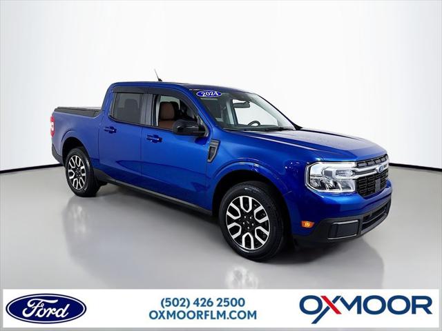 2024 Ford Maverick Lariat