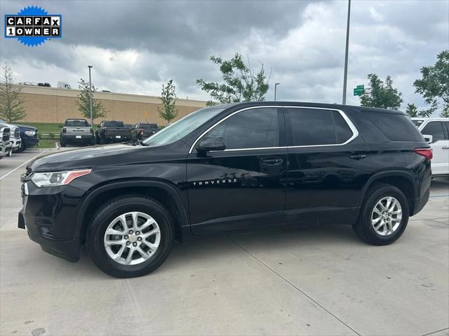2018 Chevrolet Traverse LS