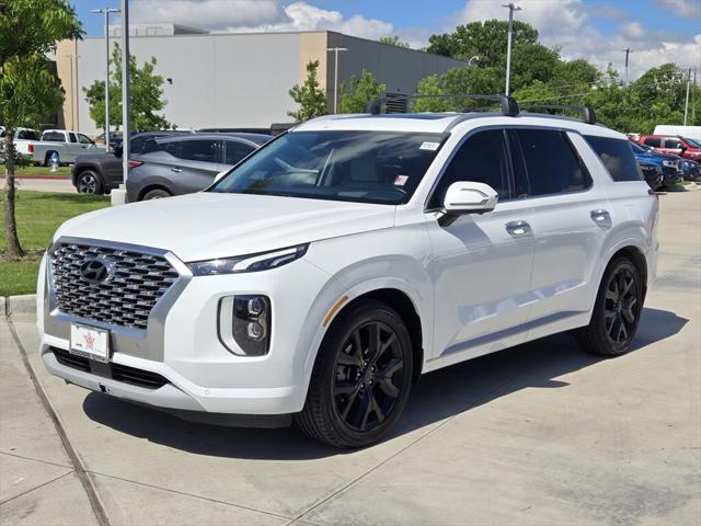 2022 Hyundai Palisade Limited