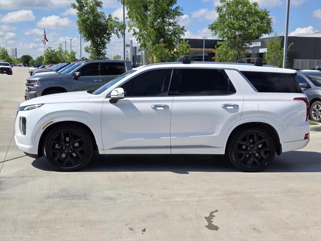 2022 Hyundai Palisade Limited
