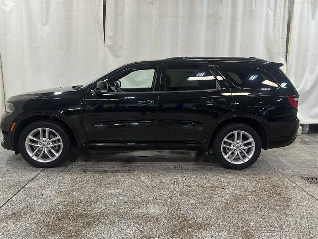 2022 Dodge Durango GT Plus AWD 2022 Dodge Durango GT Plus AWD